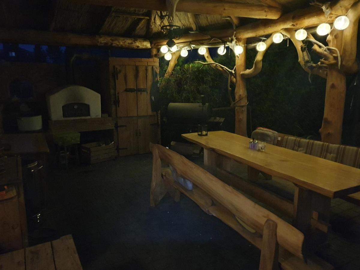 Noclegi Pod Gromadzyniem Ustrzyki Dolne Esterno foto